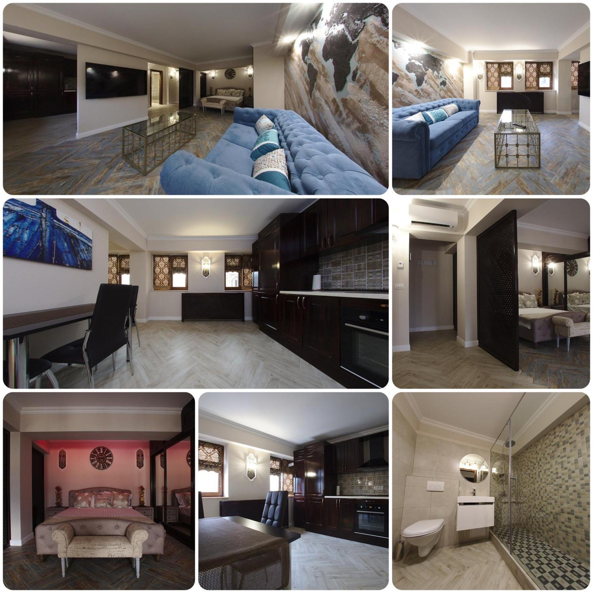Apartament Amber Brăila Екстериор снимка